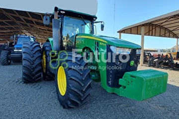 TRATOR JOHN DEERE 8270R ANO 2019