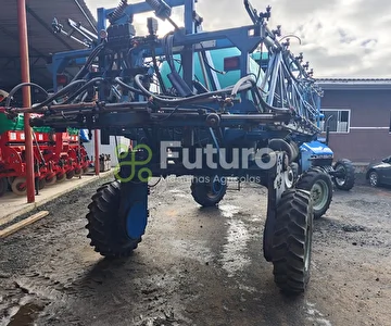 PULVERIZADOR KUHN BOXER 2000 ANO 2008
