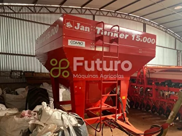 CARRETA GRANELEIRA JAN TANKER 15.000 ANO 2021