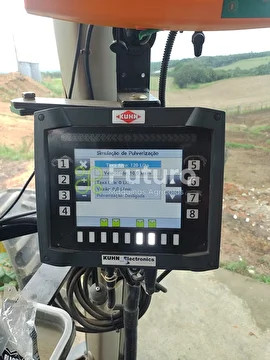 PULVERIZADOR KUHN RANGER 2000 ANO 2017