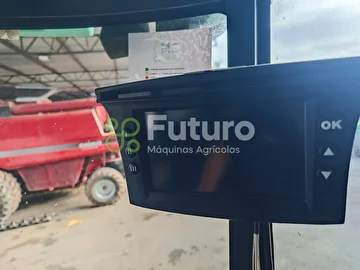 PULVERIZADOR KUHN BOXER 2000 ANO 2008
