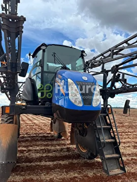 PULVERIZADOR NEW HOLLAND SP 2500 ANO 2020