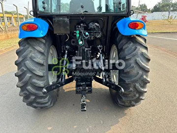 TRATOR LS U60 ANO 2018