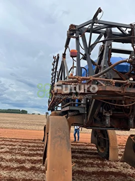 PULVERIZADOR NEW HOLLAND SP 2500 ANO 2020
