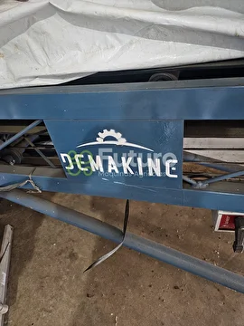 ESTEIRA DEMAKINE ANO 2015