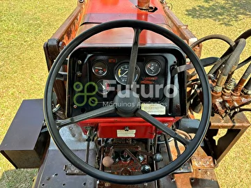 TRATOR MASSEY FERGUSON 292 ANO 1992
