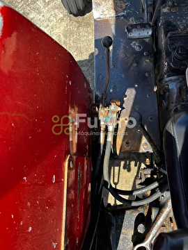 TRATOR MASSEY FERGUSON 275 ANO 1998