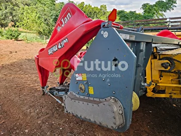 PLATAFORMA JAN SUPRA 4100 ANO 2023