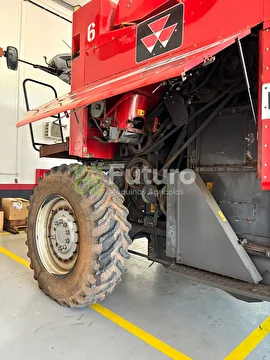 COLHEITADEIRA MASSEY FERGUSON 9790 ANO 2009