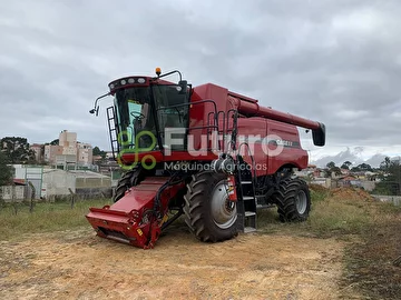 COLHEITADEIRA CASE 6130 ANO 2019