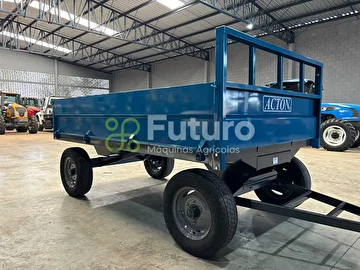 CARRETA ACTON CM 4000 ANO 2024
