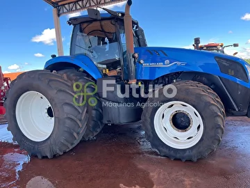 TRATOR NEW HOLLAND T8.385 ANO 2021