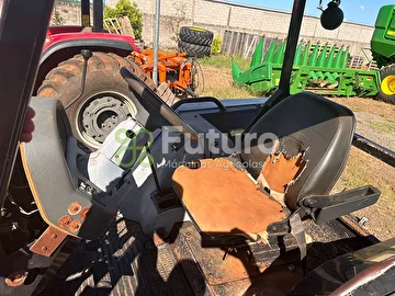 TRATOR VALTRA BM 125 ANO 2007