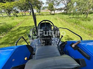 TRATOR NEW HOLLAND TL 75E ANO 2012