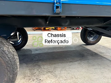 CARRETA ACTON CM 4000 ANO 2024