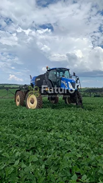 PULVERIZADOR NEW HOLLAND SP 3500 ANO 2018
