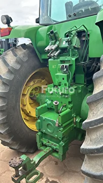 TRATOR JOHN DEERE 7815 ANO 2008