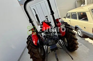 TRATOR MASSEY FERGUSON 35X ANO 2022
