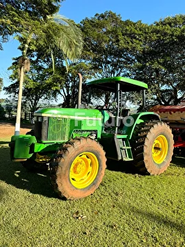 TRATOR JOHN DEERE 6605 ANO 2007