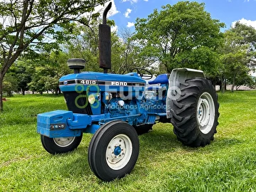 TRATOR FORD 4610 ANO 1989