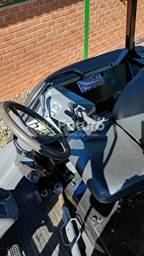 TRATOR VALTRA BM 125I ANO 2009