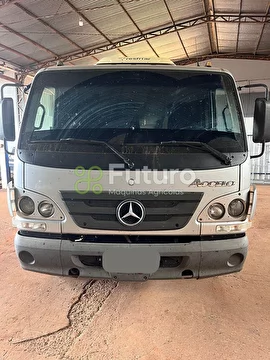 CAMINHÃO MERCEDES BENZ ACCELO 815 ANO 2015