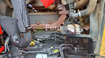 TRATOR MASSEY FERGUSON 6711 ANO 2018