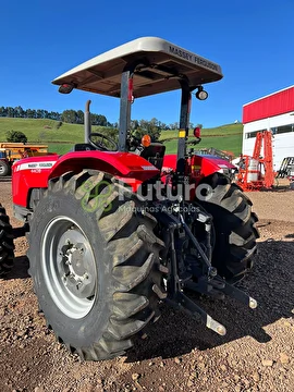 TRATOR MASSEY FERGUSON 4408 ANO 2021