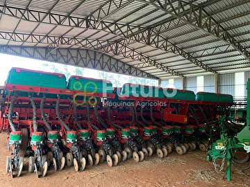 PLANTADEIRA PLANTICENTER BIG FARM ANO 2018