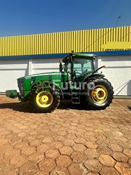 TRATOR JOHN DEERE 8335R ANO 2012