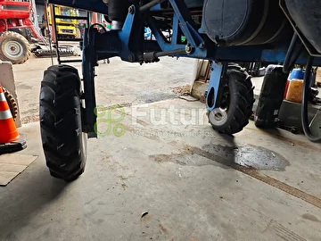 PULVERIZADOR KUHN BOXER 2000 ANO 2008