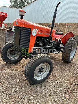 TRATOR MASSEY FERGUSON 50X ANO 1976