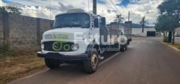 CAMINHÃO MERCEDES BENZ 2013 ANO 1977