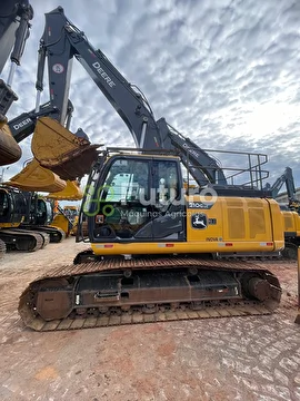 ESCAVADEIRA JOHN DEERE 210 GLC ANO 2022