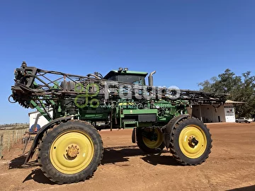 PULVERIZADOR JOHN DEERE 4730 ANO 2009