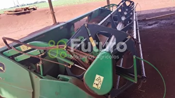 COLHEITADEIRA JOHN DEERE 1570 ANO 2014