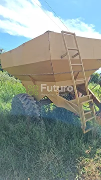 CARRETA GRANELEIRA STARA ANO 2015