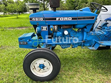 TRATOR FORD 4610 ANO 1989