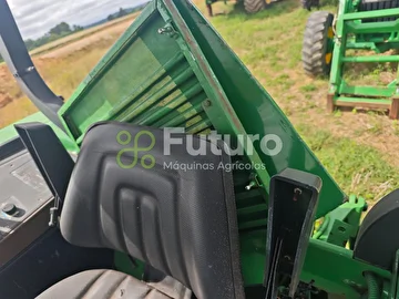 TRATOR JOHN DEERE 7505 ANO 1998
