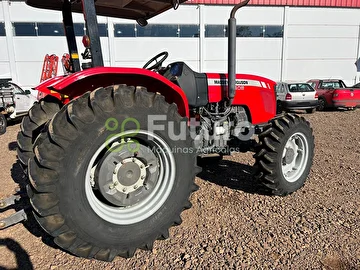 TRATOR MASSEY FERGUSON 4408 ANO 2021