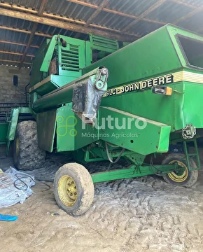 COLHEITADEIRA JOHN DEERE 1175 ANO 1999