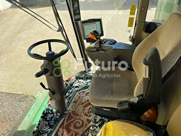 COLHEITADEIRA JOHN DEERE S440 ANO 2019