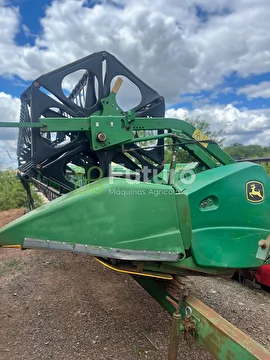 PLATAFORMA JOHN DEERE 630F ANO 2011