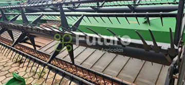 COLHEITADEIRA JOHN DEERE S660 ANO 2018