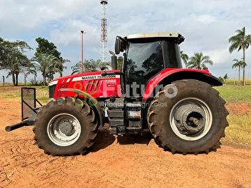 TRATOR MASSEY FERGUSON 7722 ANO 2022
