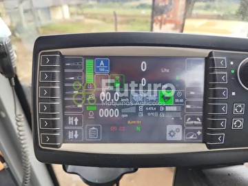 PULVERIZADOR JACTO UNIPORT 2530 ANO 2020