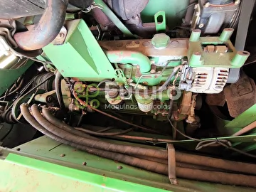 COLHEITADEIRA JOHN DEERE 1175 ANO 2004