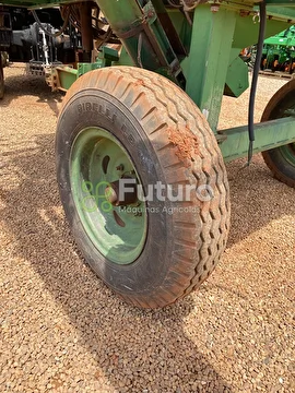 CARRETA GRANELEIRA STARA REBOKE TSI 6000 ANO 2015