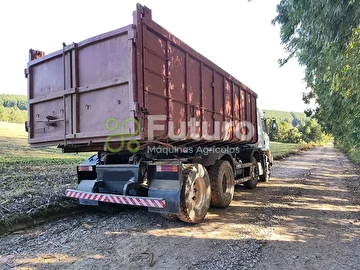 CAMINHÃO MERCEDES BENZ 2729 ANO 2012