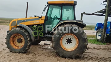 TRATOR VALTRA BM 125I ANO 2007